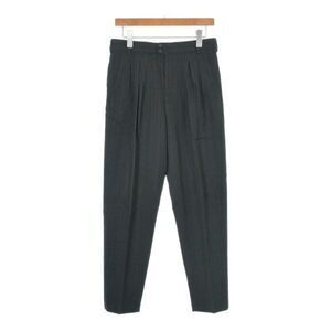 Saint Laurent | Pants | Saint Laurent Straight Leg Trousers In